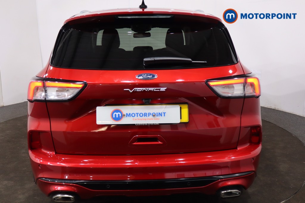 Ford Kuga Vignale Automatic Petrol Plug-In Hybrid SUV - Stock Number (1598783) - 43rd supplementary image