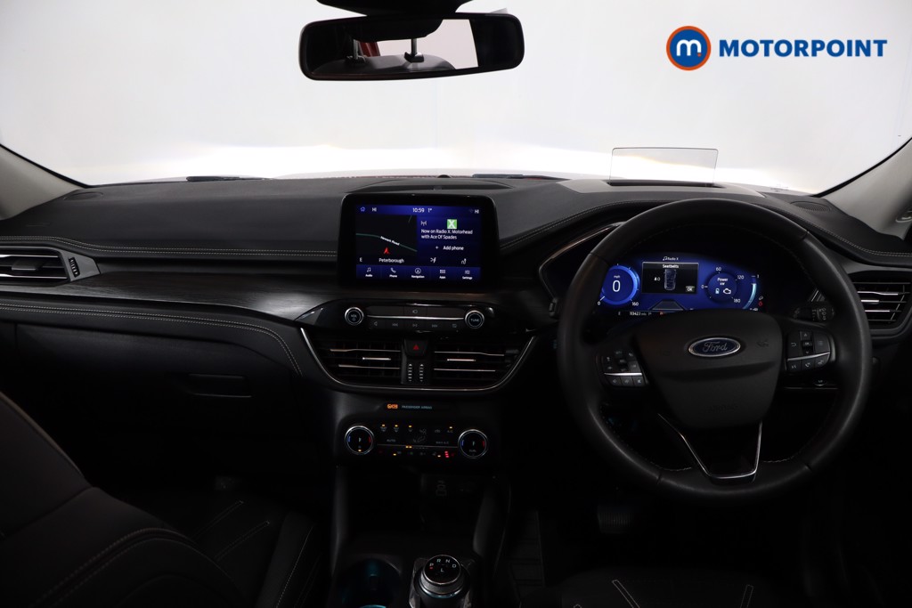 Ford Kuga Vignale Automatic Petrol Plug-In Hybrid SUV - Stock Number (1598783) - 1st supplementary image