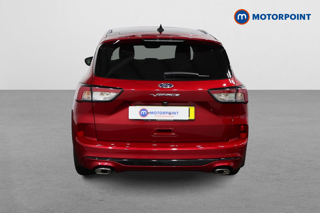 Ford Kuga Vignale Automatic Petrol Plug-In Hybrid SUV - Stock Number (1598783) - Rear bumper