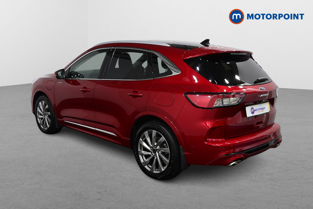Ford Kuga Vignale Automatic Petrol Plug-In Hybrid SUV - Stock Number (1598783) - Passenger side rear corner