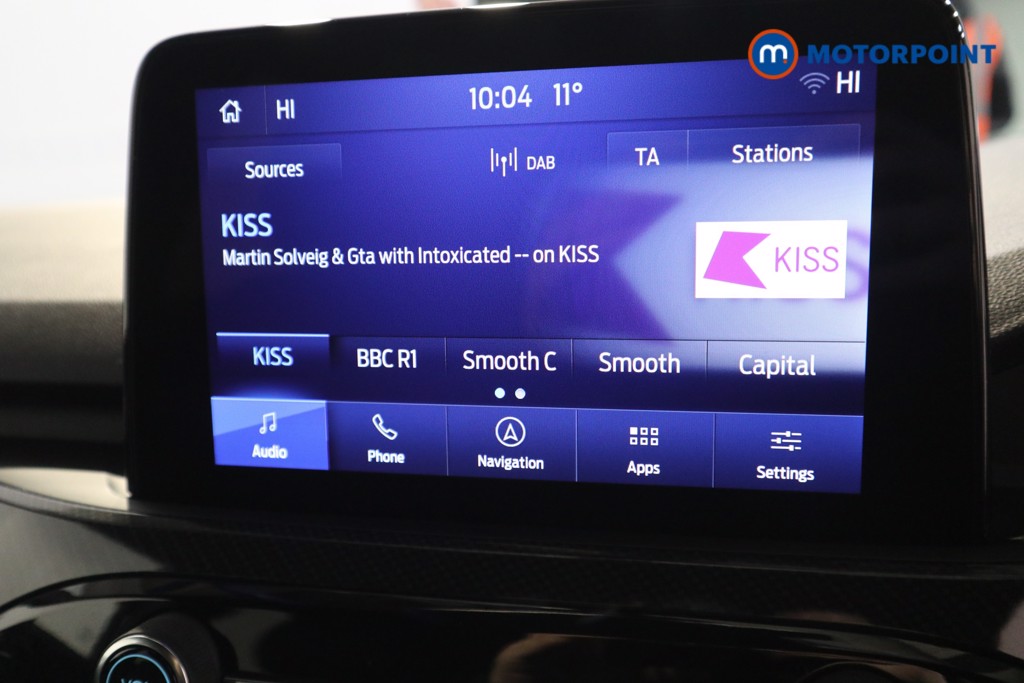 Ford Kuga St-Line X Edition Automatic Petrol Plug-In Hybrid SUV - Stock Number (1598827) - 2nd supplementary image