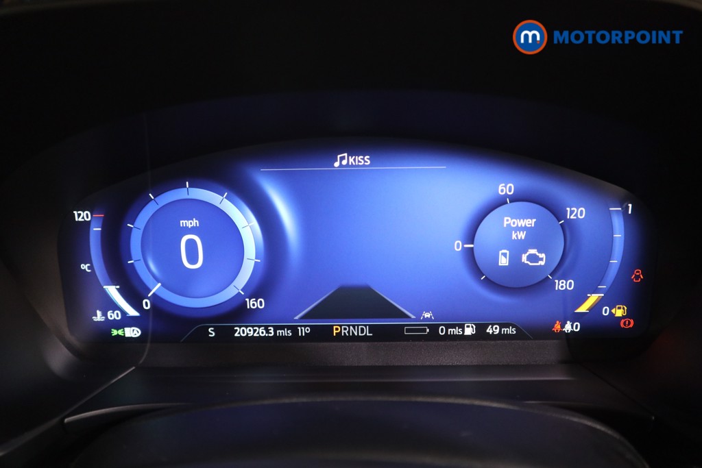 Ford Kuga St-Line X Edition Automatic Petrol Plug-In Hybrid SUV - Stock Number (1598827) - 4th supplementary image