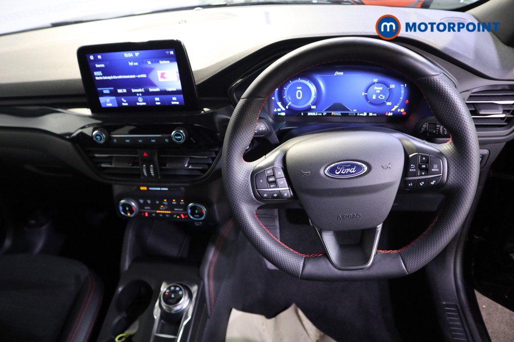 Ford Kuga St-Line X Edition Automatic Petrol Plug-In Hybrid SUV - Stock Number (1598827) - 1st supplementary image