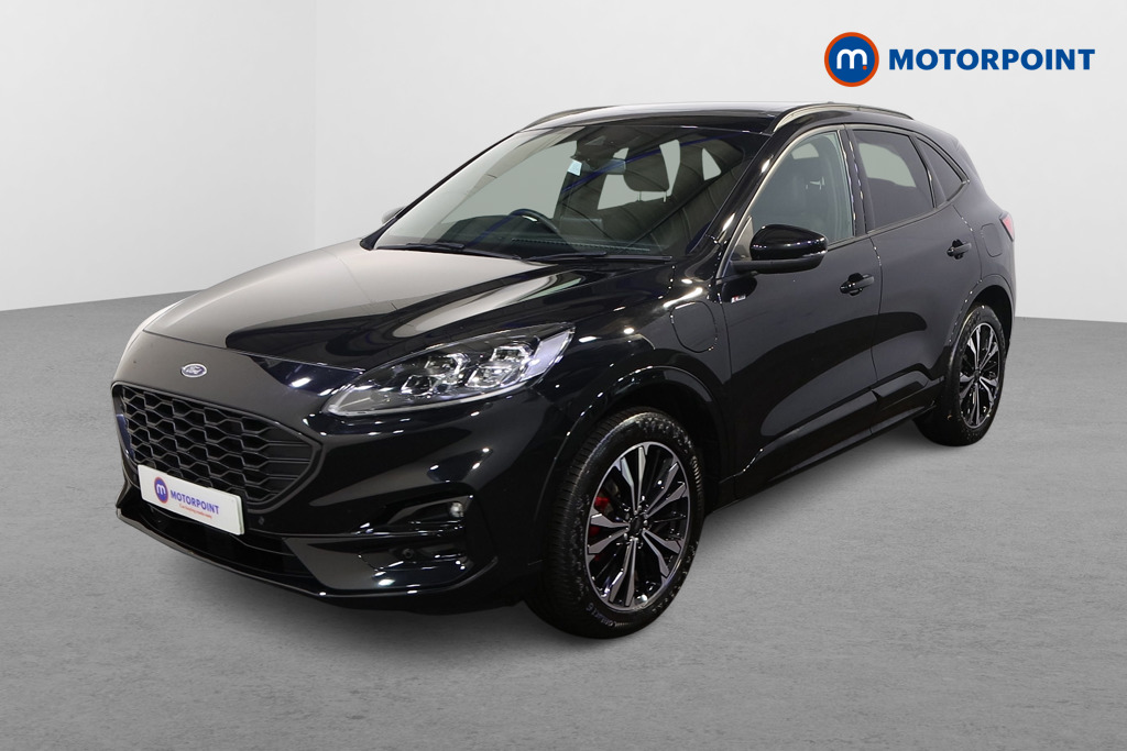 Ford Kuga St-Line X Edition Automatic Petrol Plug-In Hybrid SUV - Stock Number (1598827) - Passenger side front corner