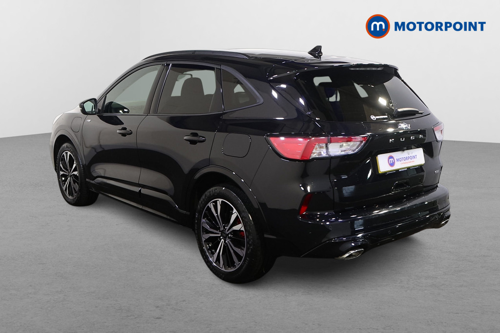 Ford Kuga St-Line X Edition Automatic Petrol Plug-In Hybrid SUV - Stock Number (1598827) - Passenger side rear corner