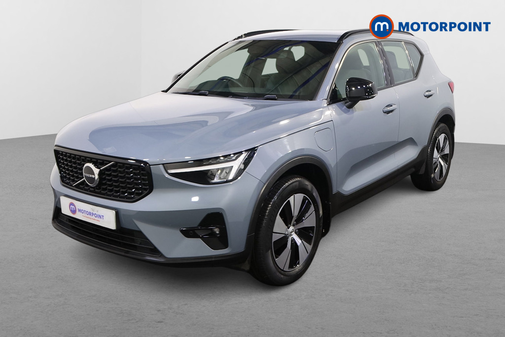 Volvo Xc40 Plus Automatic Petrol Plug-In Hybrid SUV - Stock Number (1598829) - Passenger side front corner