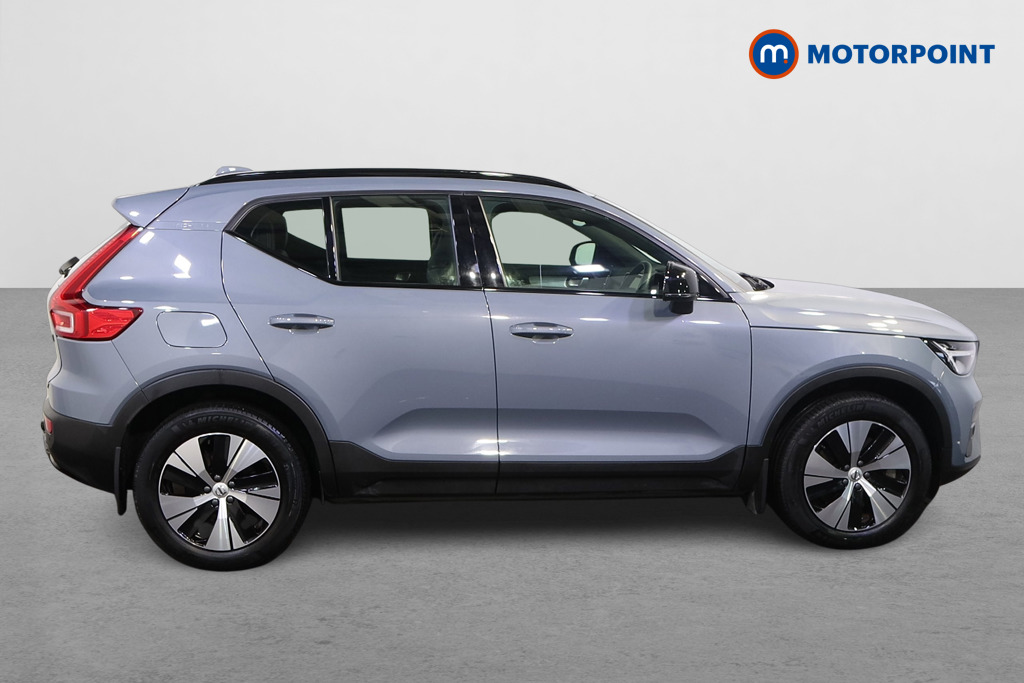 Volvo Xc40 Plus Automatic Petrol Plug-In Hybrid SUV - Stock Number (1598829) - Drivers side