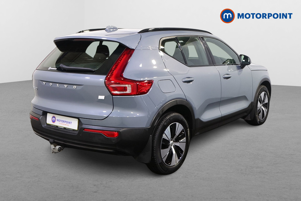 Volvo Xc40 Plus Automatic Petrol Plug-In Hybrid SUV - Stock Number (1598829) - Drivers side rear corner