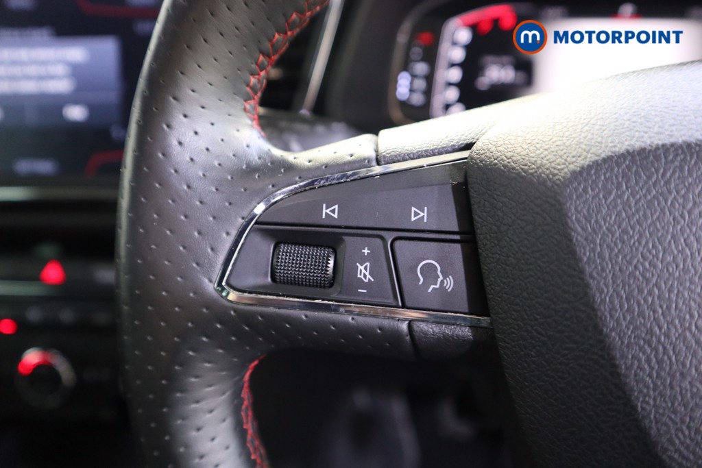 Seat Leon Fr Black Edition Manual Petrol Hatchback - Stock Number (1598872) - 5th supplementary image