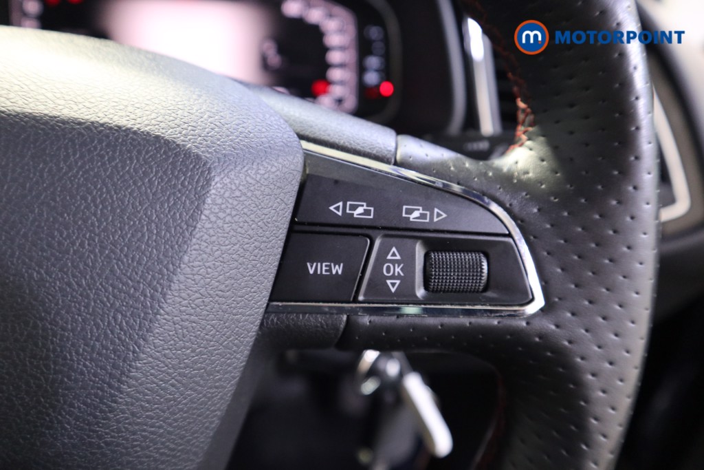 Seat Leon Fr Black Edition Manual Petrol Hatchback - Stock Number (1598872) - 6th supplementary image
