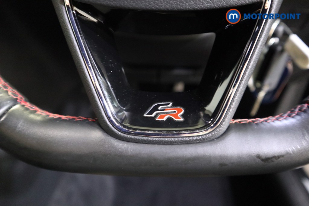 Seat Leon Fr Black Edition Manual Petrol Hatchback - Stock Number (1598872) - 7th supplementary image