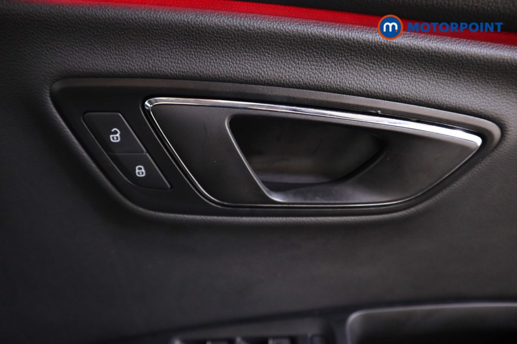 Seat Leon Fr Black Edition Manual Petrol Hatchback - Stock Number (1598872) - 10th supplementary image