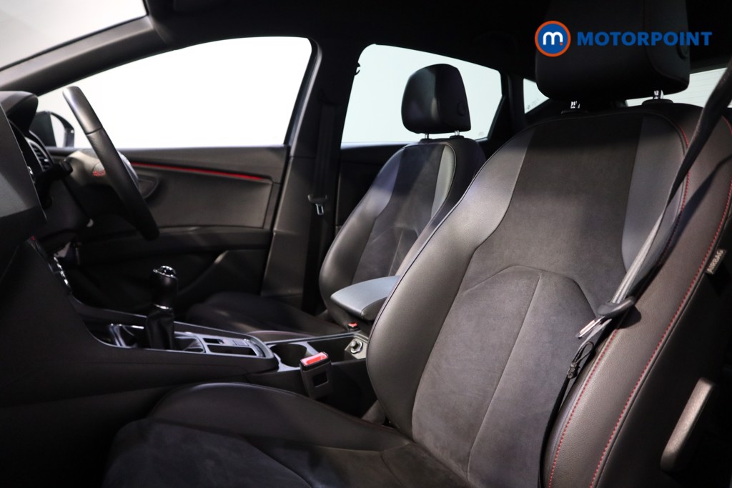 Seat Leon Fr Black Edition Manual Petrol Hatchback - Stock Number (1598872) - 12th supplementary image