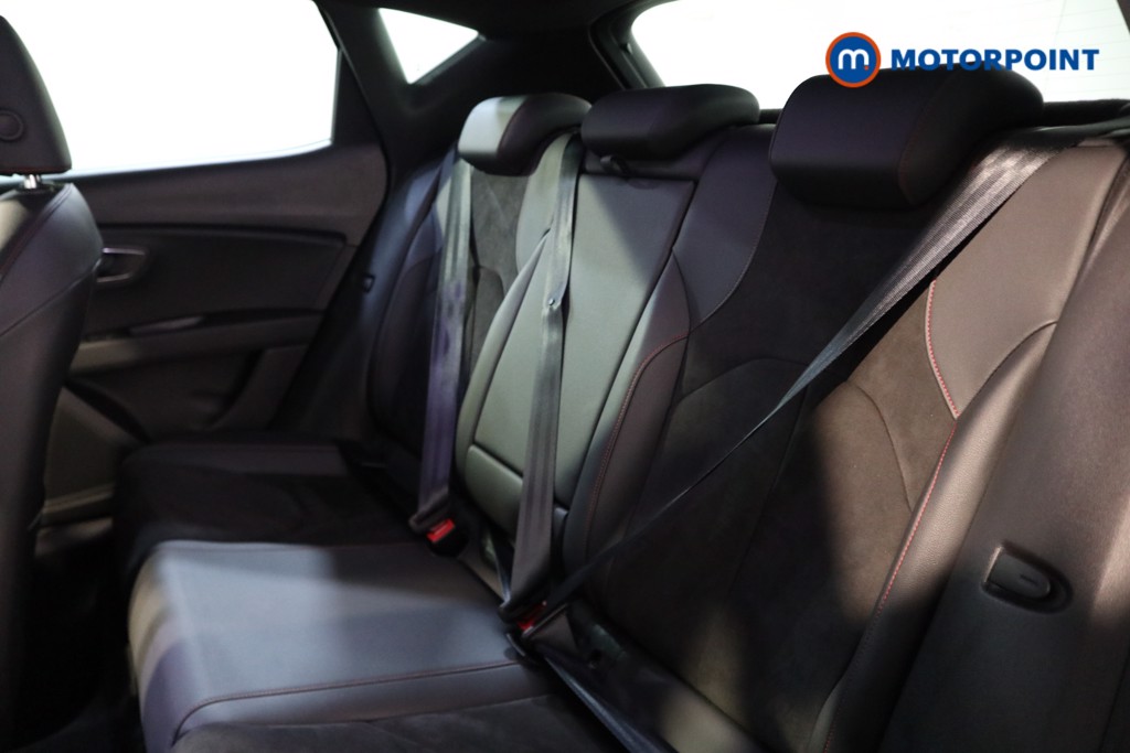 Seat Leon Fr Black Edition Manual Petrol Hatchback - Stock Number (1598872) - 13th supplementary image