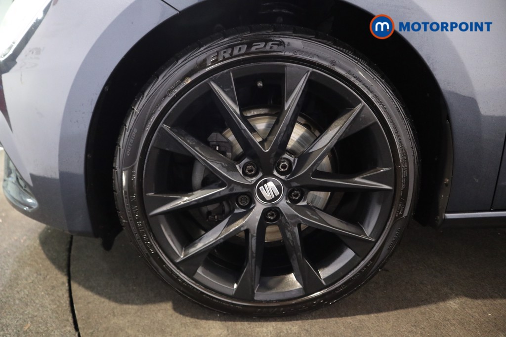 Seat Leon Fr Black Edition Manual Petrol Hatchback - Stock Number (1598872) - 17th supplementary image