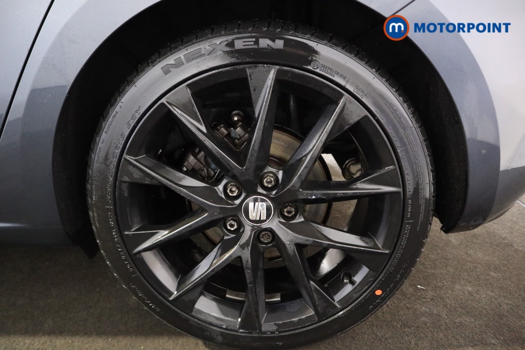 Seat Leon Fr Black Edition Manual Petrol Hatchback - Stock Number (1598872) - 18th supplementary image