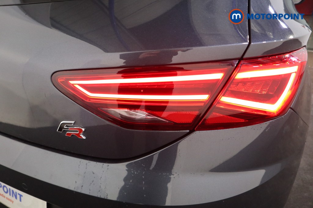 Seat Leon Fr Black Edition Manual Petrol Hatchback - Stock Number (1598872) - 21st supplementary image