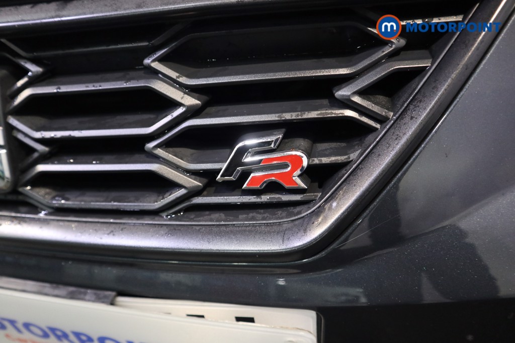 Seat Leon Fr Black Edition Manual Petrol Hatchback - Stock Number (1598872) - 24th supplementary image