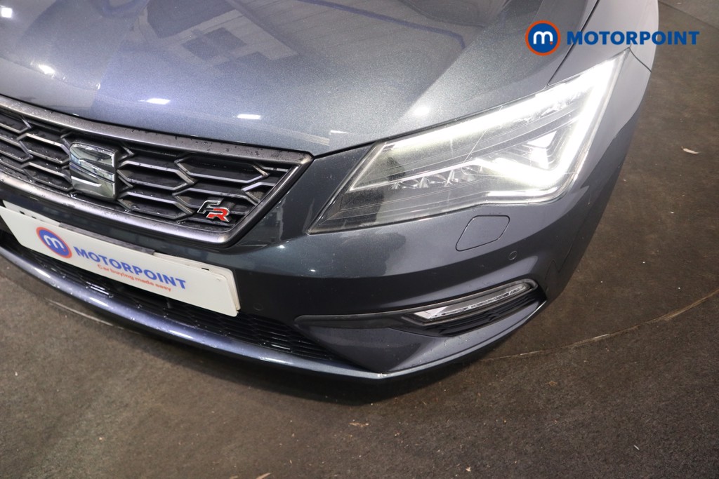 Seat Leon Fr Black Edition Manual Petrol Hatchback - Stock Number (1598872) - 25th supplementary image