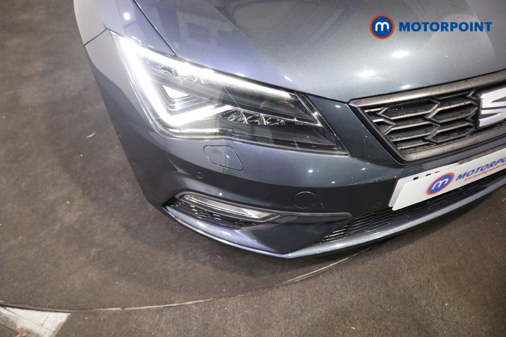 Seat Leon Fr Black Edition Manual Petrol Hatchback - Stock Number (1598872) - 26th supplementary image