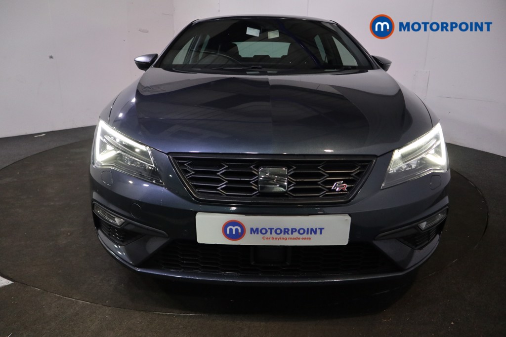Seat Leon Fr Black Edition Manual Petrol Hatchback - Stock Number (1598872) - 27th supplementary image