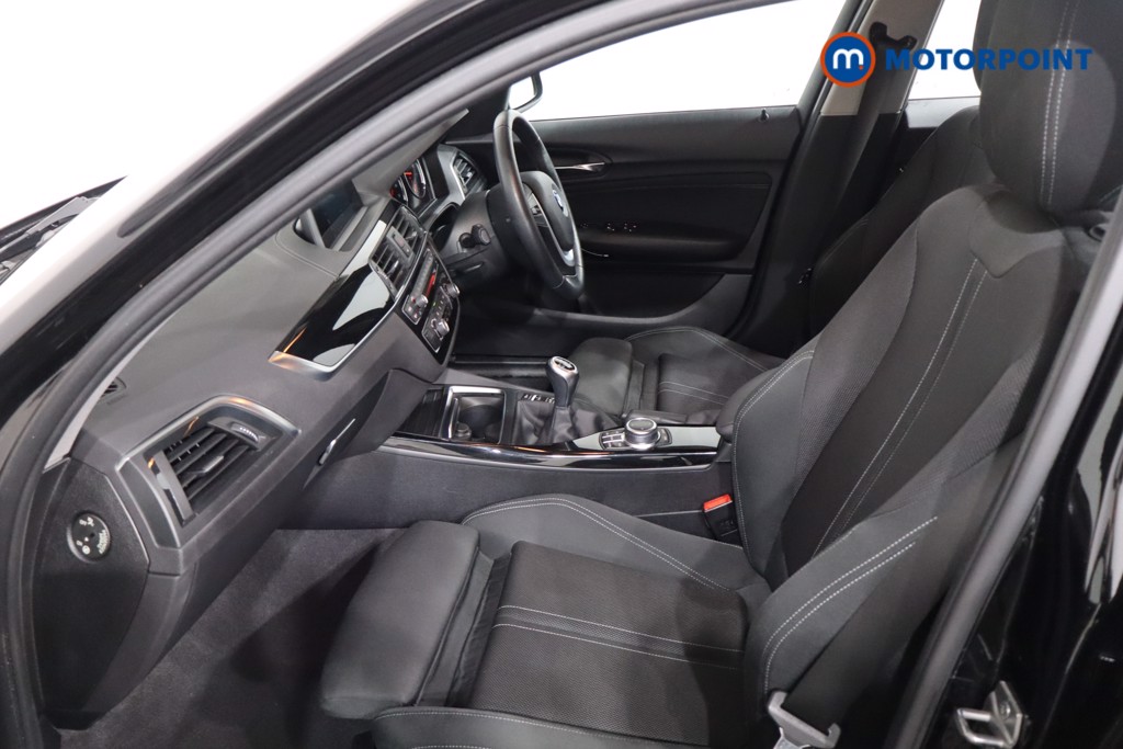 BMW 1 Series Sport Manual Petrol Hatchback - Stock Number (1598876) - 4th supplementary image