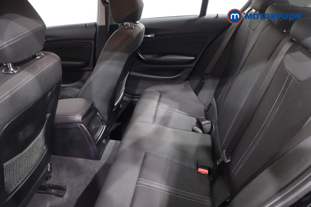 BMW 1 Series Sport Manual Petrol Hatchback - Stock Number (1598876) - 5th supplementary image