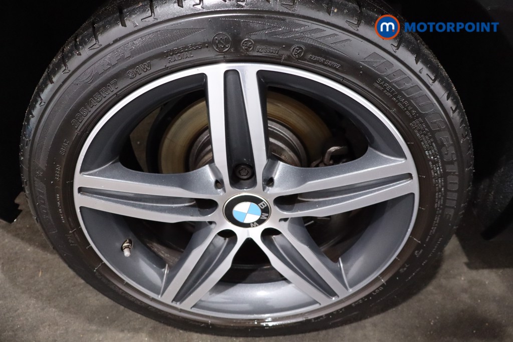 BMW 1 Series Sport Manual Petrol Hatchback - Stock Number (1598876) - 9th supplementary image