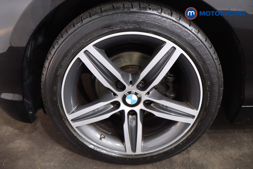 BMW 1 Series Sport Manual Petrol Hatchback - Stock Number (1598876) - 11th supplementary image