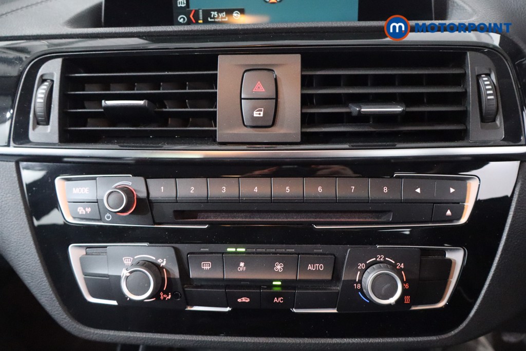 BMW 1 Series Sport Manual Petrol Hatchback - Stock Number (1598876) - 13th supplementary image