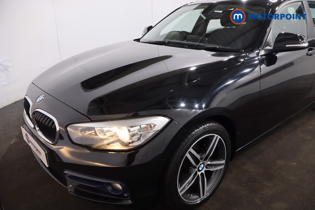 BMW 1 Series Sport Manual Petrol Hatchback - Stock Number (1598876) - 24th supplementary image