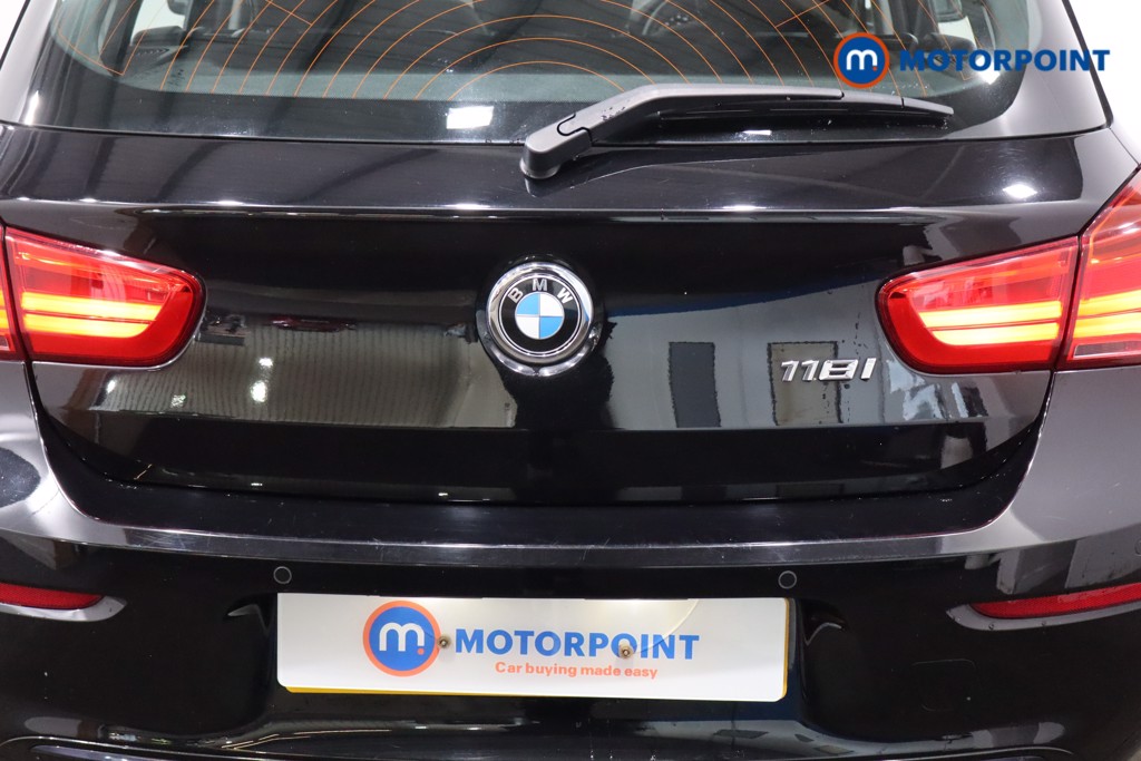 BMW 1 Series Sport Manual Petrol Hatchback - Stock Number (1598876) - 32nd supplementary image