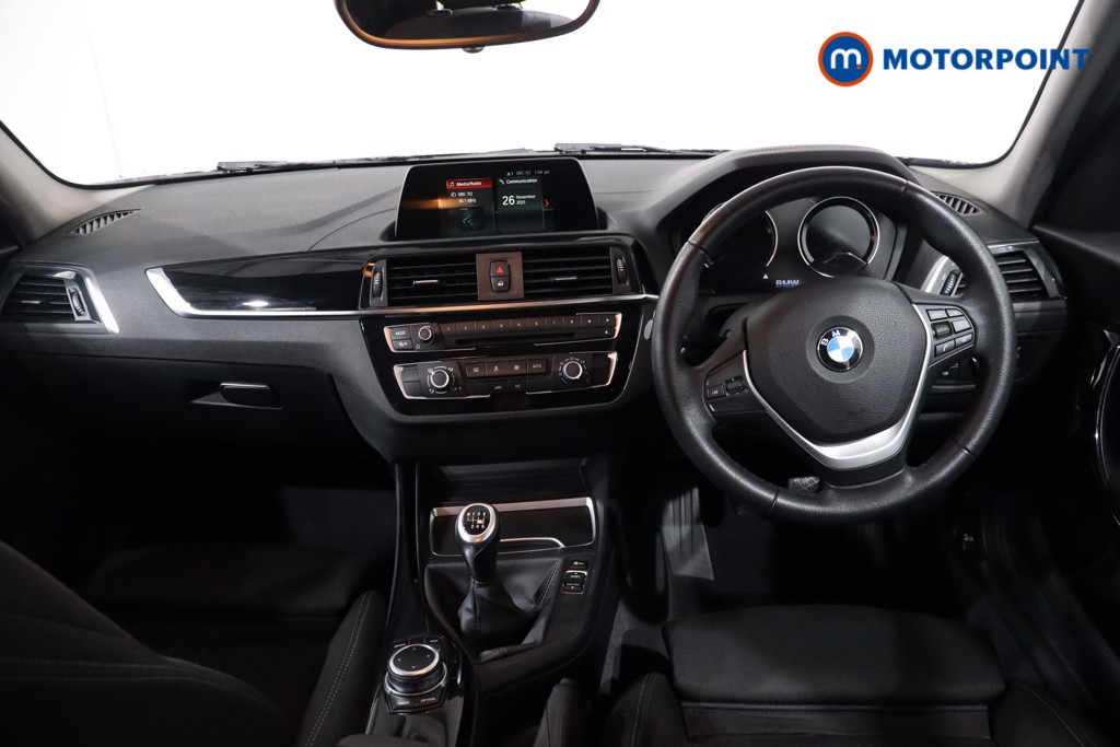 BMW 1 Series Sport Manual Petrol Hatchback - Stock Number (1598876) - 1st supplementary image