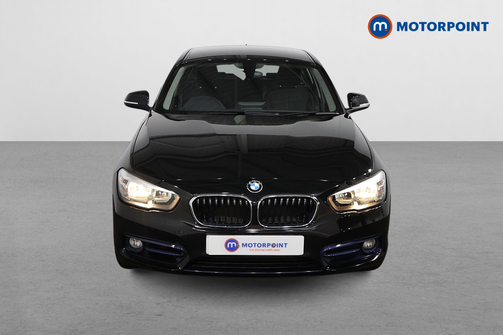 BMW 1 Series Sport Manual Petrol Hatchback - Stock Number (1598876) - Front bumper