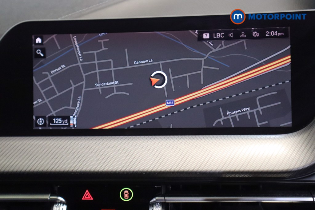 BMW 1 Series M Sport Manual Petrol Hatchback - Stock Number (1598883) - 2nd supplementary image