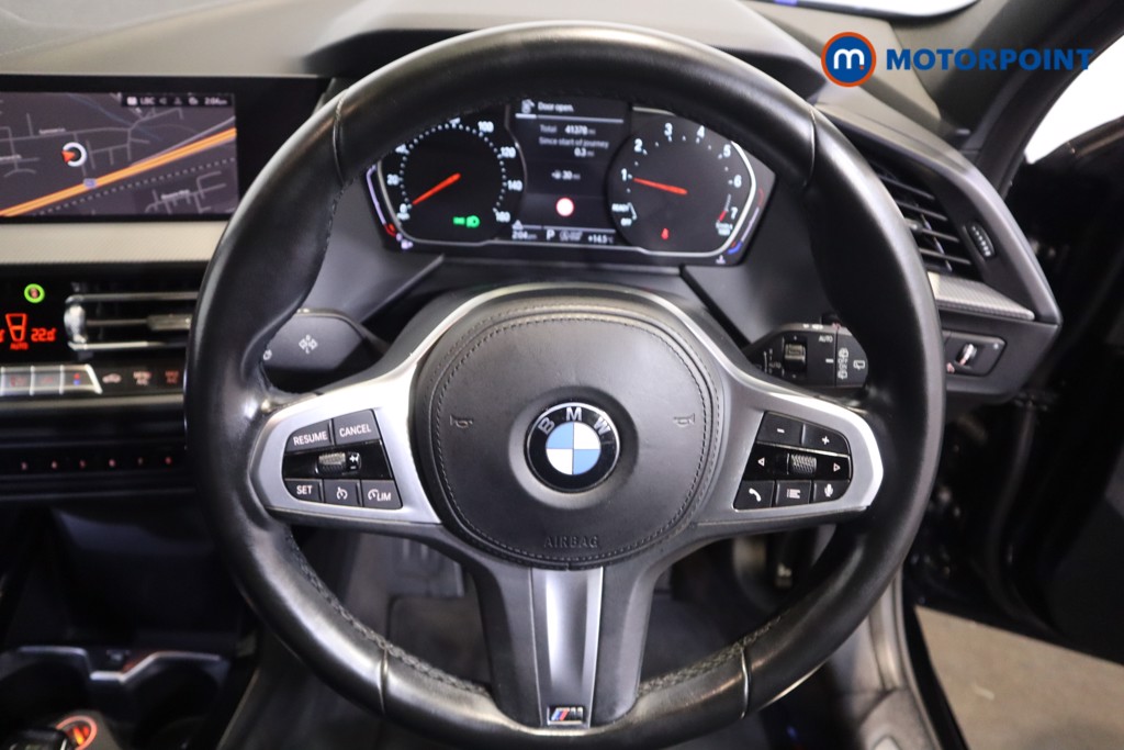 BMW 1 Series M Sport Manual Petrol Hatchback - Stock Number (1598883) - 3rd supplementary image
