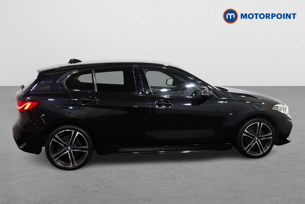 BMW 1 Series M Sport Manual Petrol Hatchback - Stock Number (1598883) - Drivers side
