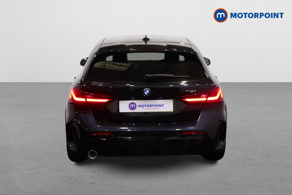 BMW 1 Series M Sport Manual Petrol Hatchback - Stock Number (1598883) - Rear bumper