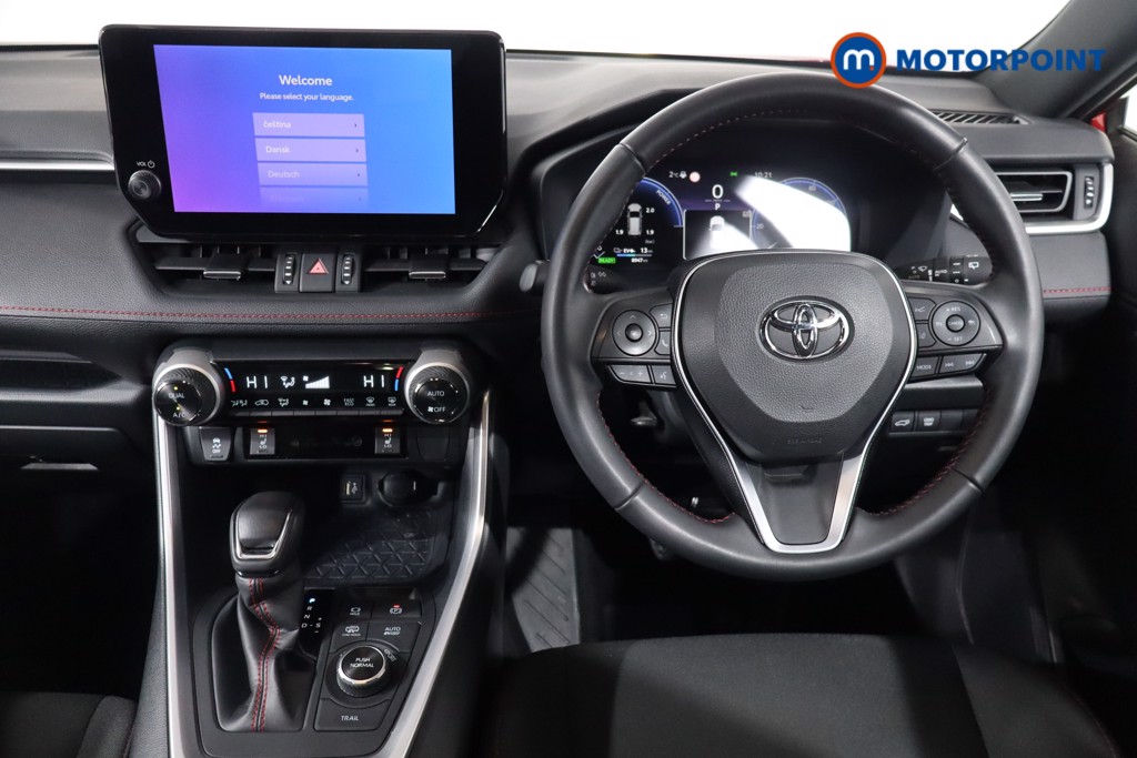 Toyota Rav4 Design Automatic Petrol Plug-In Hybrid SUV - Stock Number (1598887) - 3rd supplementary image