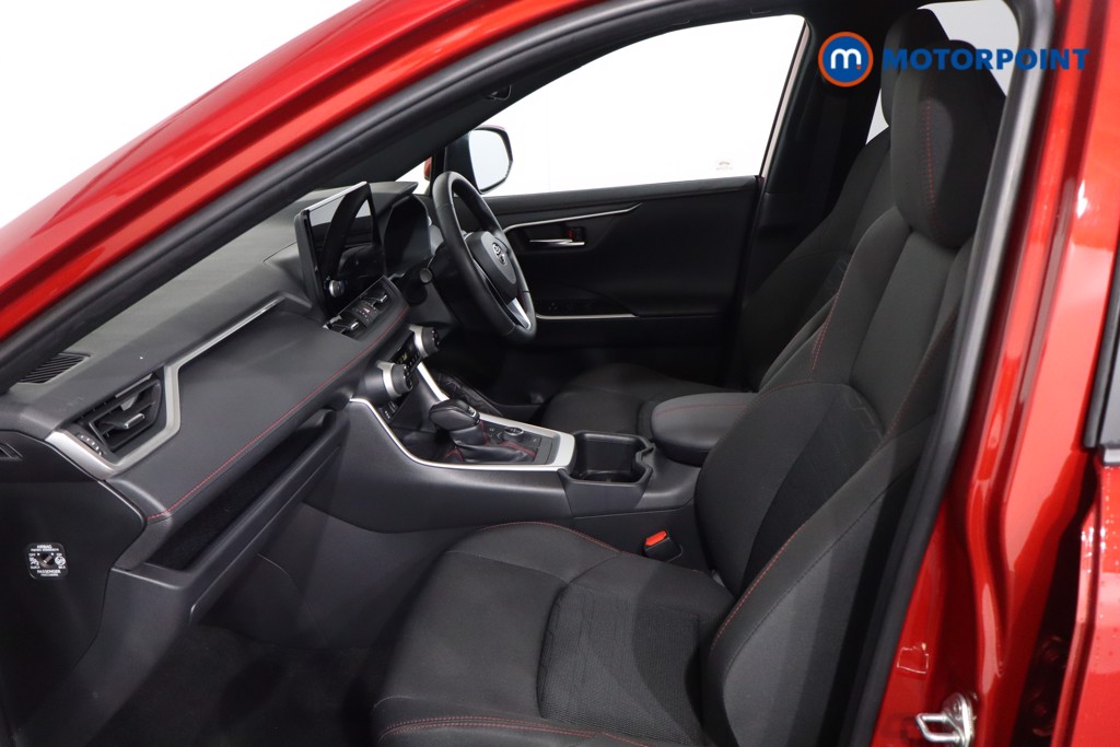 Toyota Rav4 Design Automatic Petrol Plug-In Hybrid SUV - Stock Number (1598887) - 4th supplementary image
