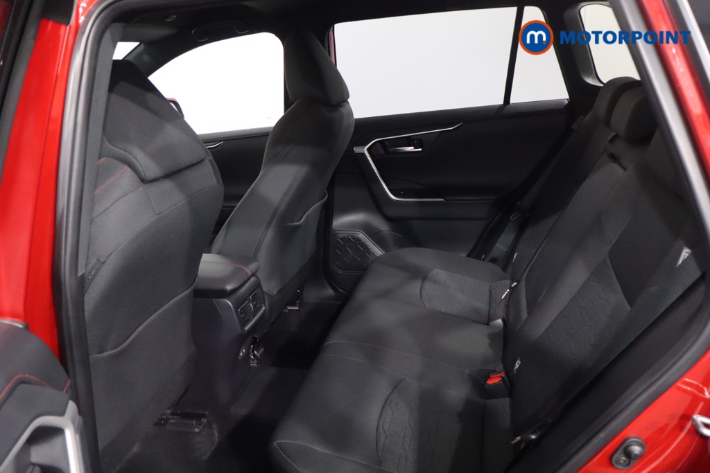 Toyota Rav4 Design Automatic Petrol Plug-In Hybrid SUV - Stock Number (1598887) - 5th supplementary image