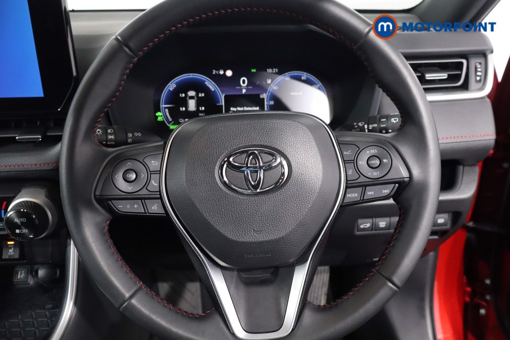 Toyota Rav4 Design Automatic Petrol Plug-In Hybrid SUV - Stock Number (1598887) - 6th supplementary image