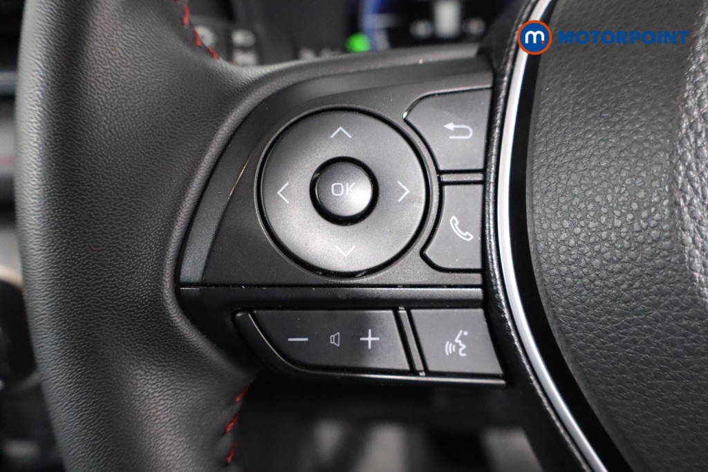 Toyota Rav4 Design Automatic Petrol Plug-In Hybrid SUV - Stock Number (1598887) - 7th supplementary image