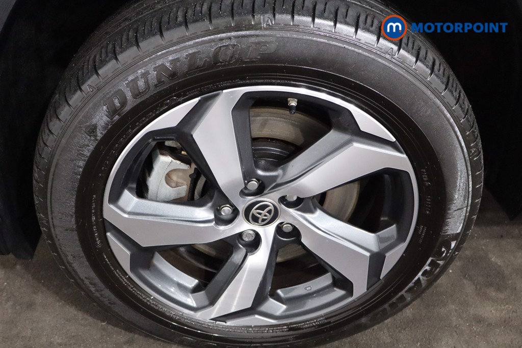 Toyota Rav4 Design Automatic Petrol Plug-In Hybrid SUV - Stock Number (1598887) - 11th supplementary image