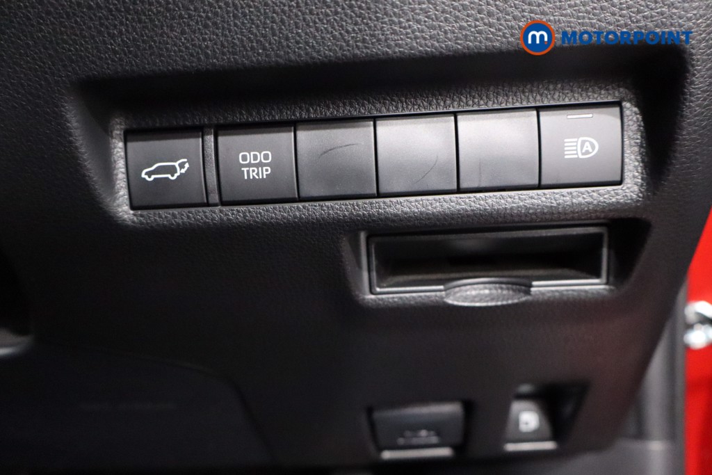 Toyota Rav4 Design Automatic Petrol Plug-In Hybrid SUV - Stock Number (1598887) - 17th supplementary image