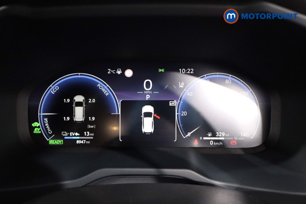 Toyota Rav4 Design Automatic Petrol Plug-In Hybrid SUV - Stock Number (1598887) - 18th supplementary image