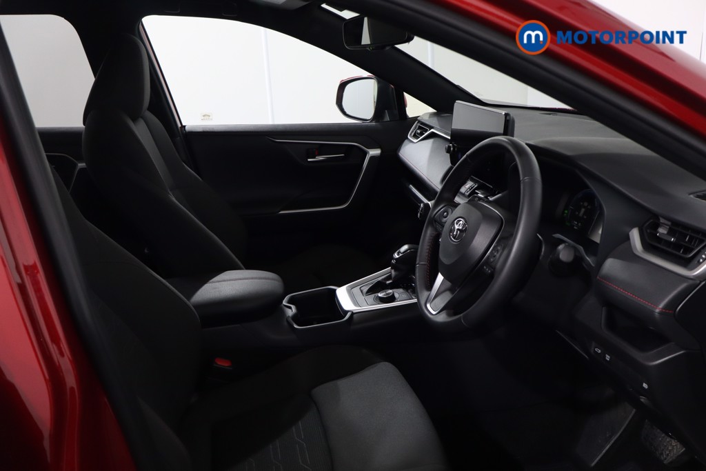 Toyota Rav4 Design Automatic Petrol Plug-In Hybrid SUV - Stock Number (1598887) - 26th supplementary image