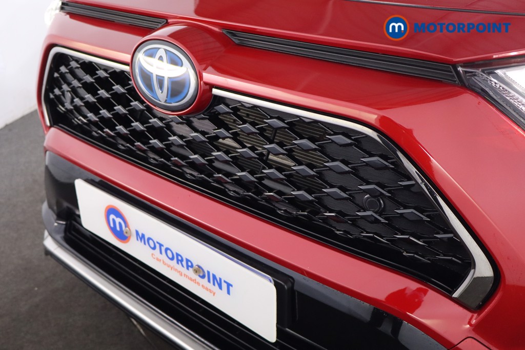 Toyota Rav4 Design Automatic Petrol Plug-In Hybrid SUV - Stock Number (1598887) - 34th supplementary image