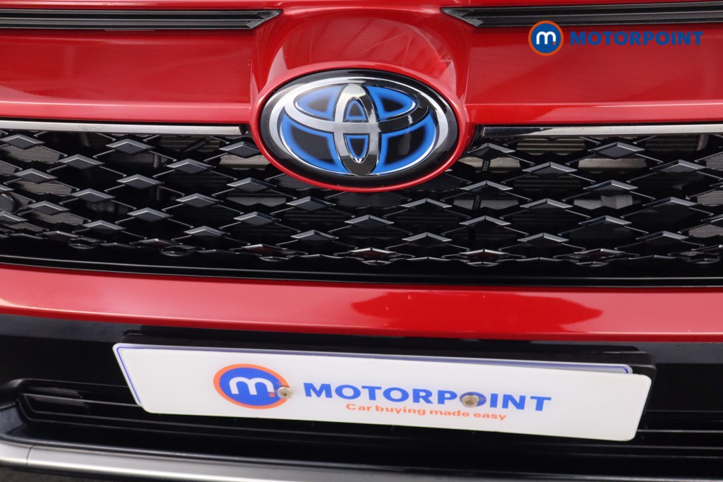 Toyota Rav4 Design Automatic Petrol Plug-In Hybrid SUV - Stock Number (1598887) - 35th supplementary image