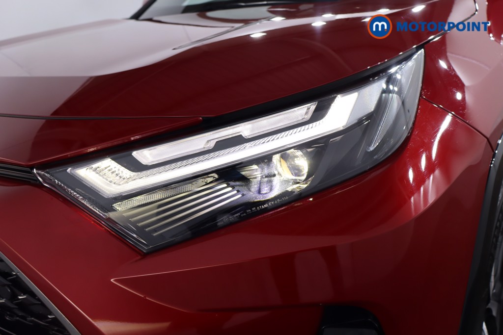 Toyota Rav4 Design Automatic Petrol Plug-In Hybrid SUV - Stock Number (1598887) - 36th supplementary image